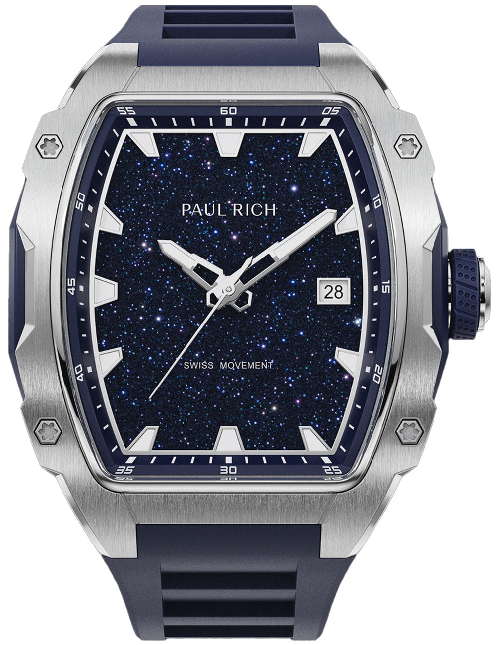0766236337203 - PR-45209 Herrenuhr Astro Classic Lunar 42mm 5ATM