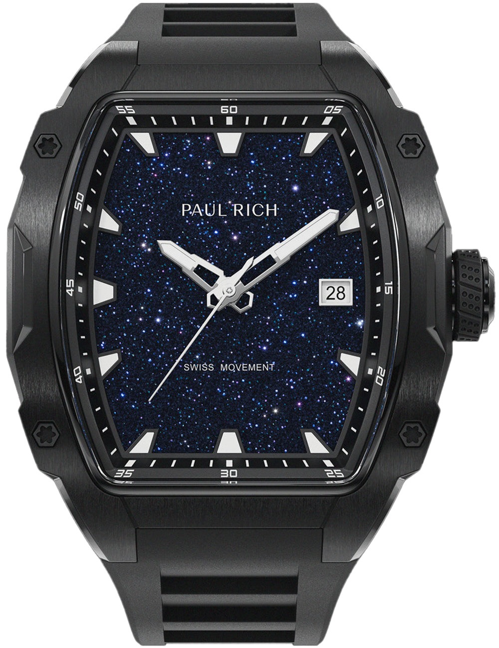 0766236337210 - PR-45208 Herrenuhr Astro Classic Galaxy 42mm 5ATM 0766236337210 - PR-45208 Herrenuhr Astro Classic Galaxy 42mm 5ATM