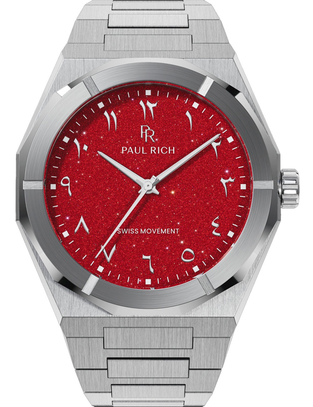 0783385626972 - PR-45233 Herrenuhr Star Dust II 43mm 5ATM 0783385626972 - PR-45233 Herrenuhr Star Dust II 43mm 5ATM