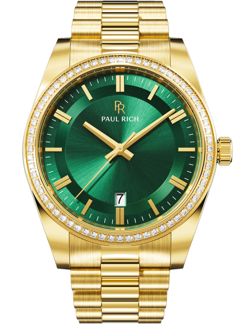 0783385960816 - PR-45231 Herrenuhr Legacy 40mm 5ATM