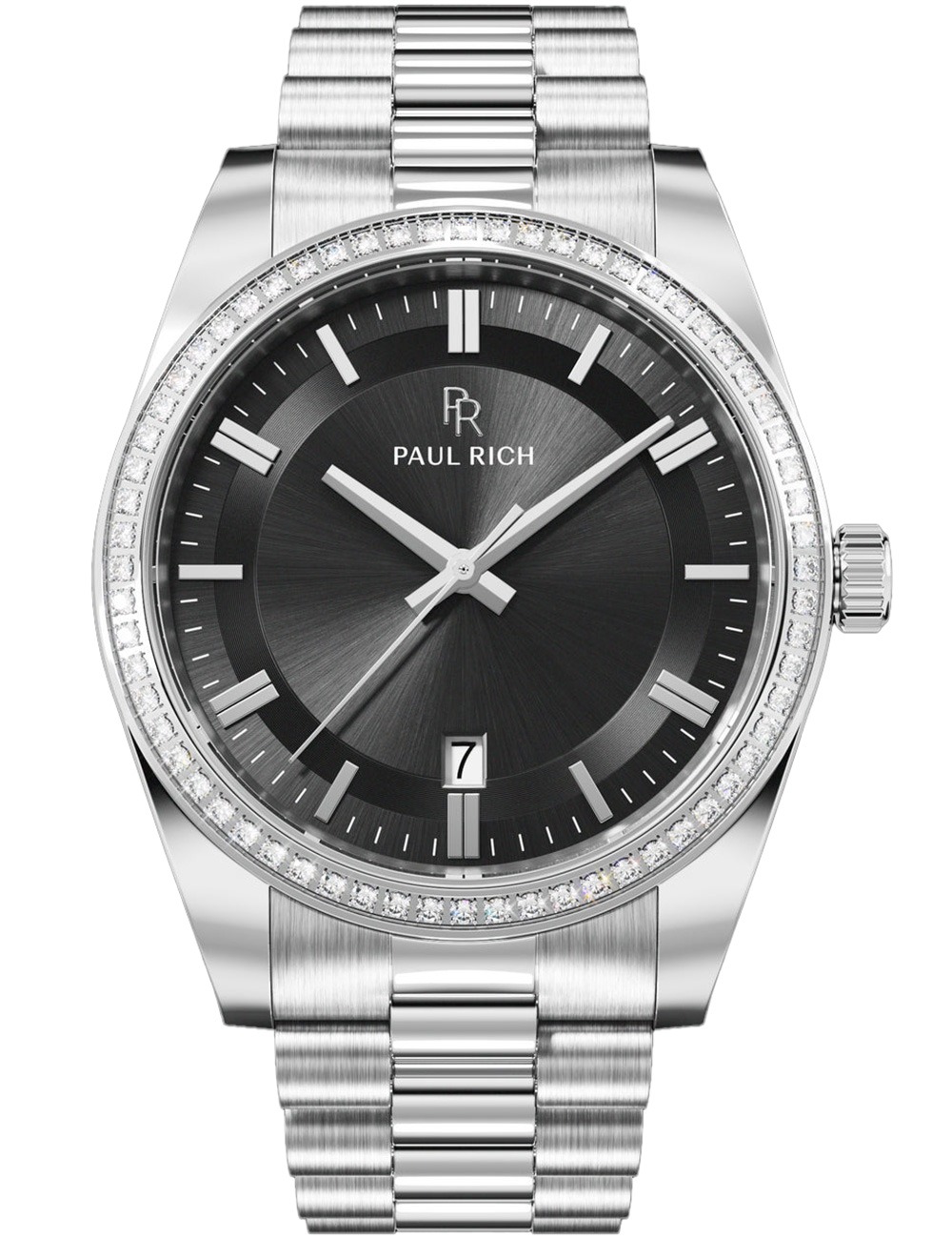 0783385960823 - PR-45242 Herrenuhr Legacy 40mm 5ATM