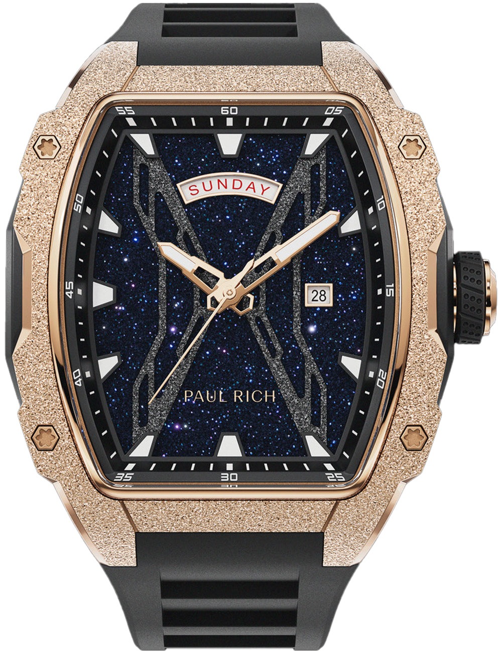 0794356187606 - PR-45219 Herrenuhr Astro Day & Date Eclipse 42mm 5ATM
