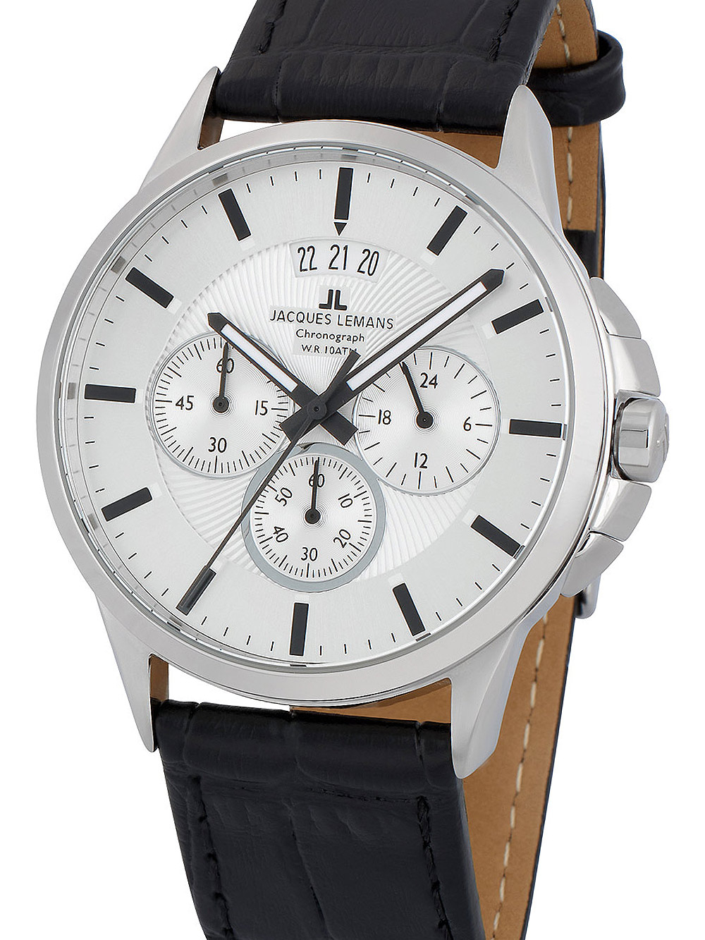 4040662136965 - 1-1542N Sydney Chronograph Herrenuhr 42mm 10ATM 4040662136965 - 1-1542N Sydney Chronograph Herrenuhr 42mm 10ATM