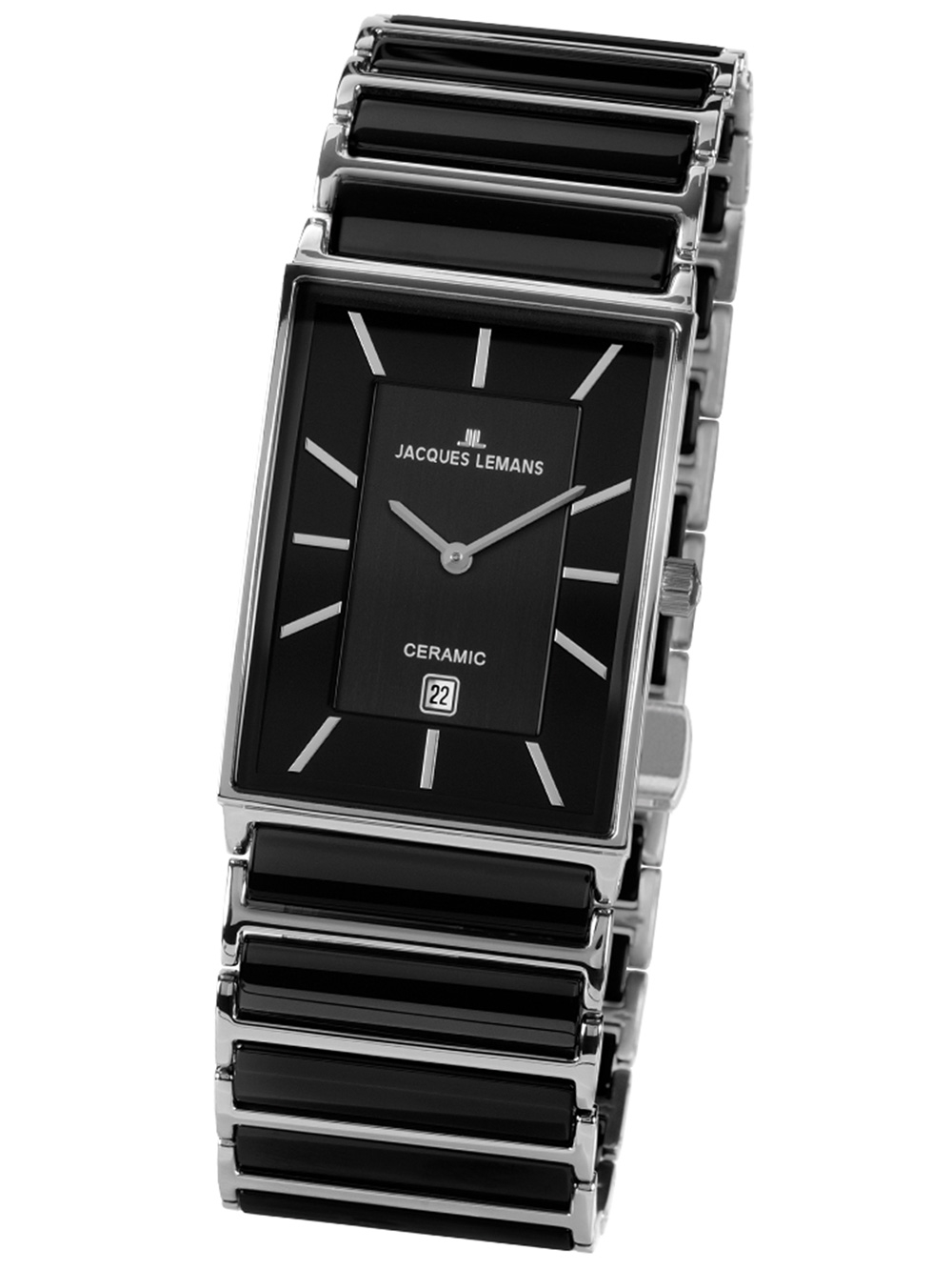 Jacques Lemans 1-1593.1A York Herren 28mm 5ATM