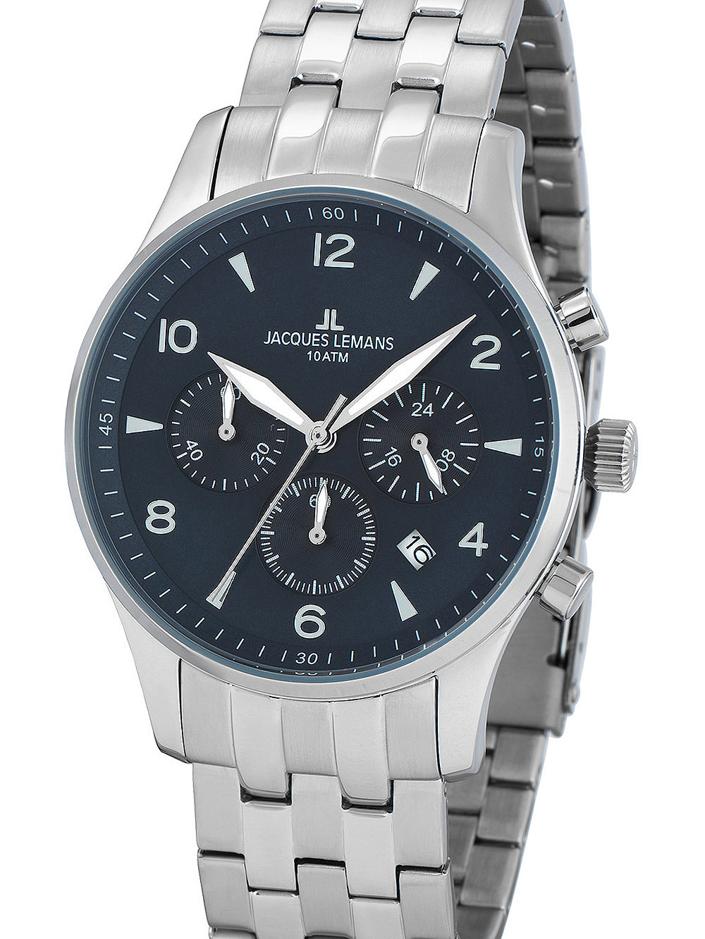 4040662156826 - 1-16542ZG London Chronograph Herrenuhr 40mm 10ATM 4040662156826 - 1-16542ZG London Chronograph Herrenuhr 40mm 10ATM