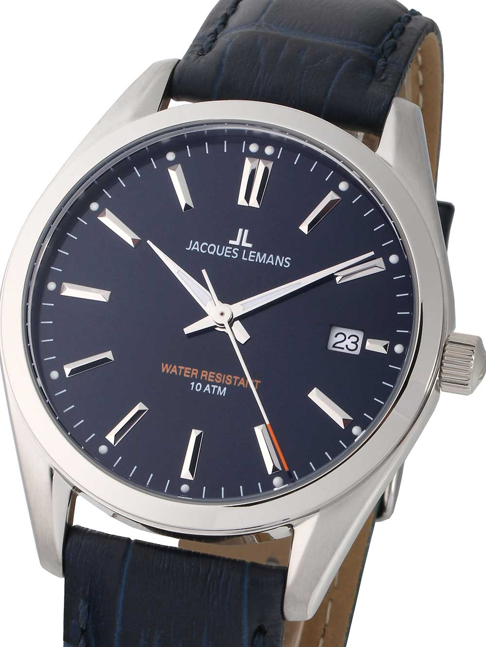 4040662136835 - 1-1859C Derby Herrenuhr 40mm 10ATM