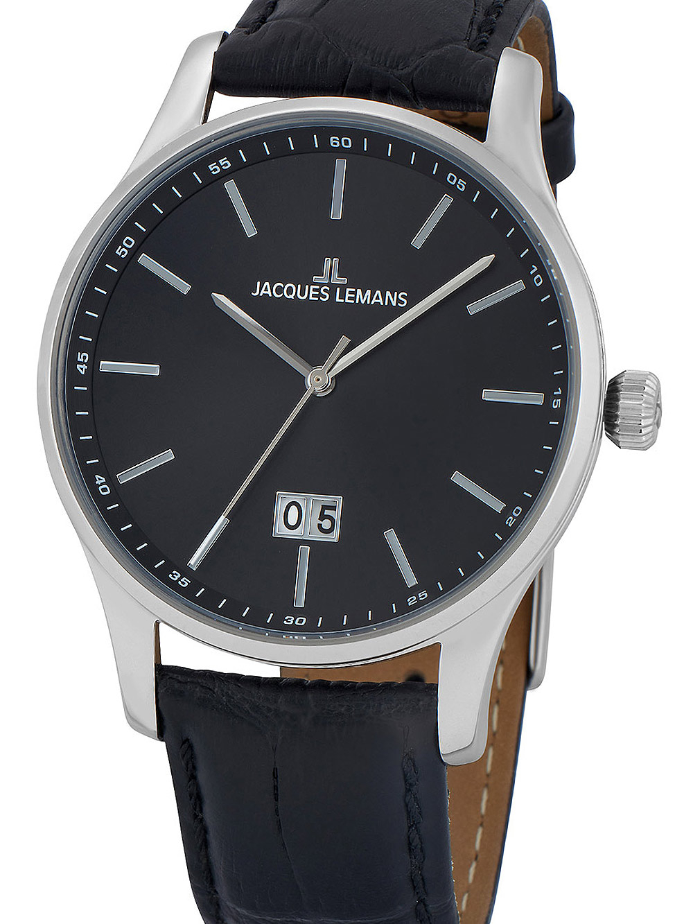 Jacques Lemans 1-1862A London Herren 40mm 10ATM