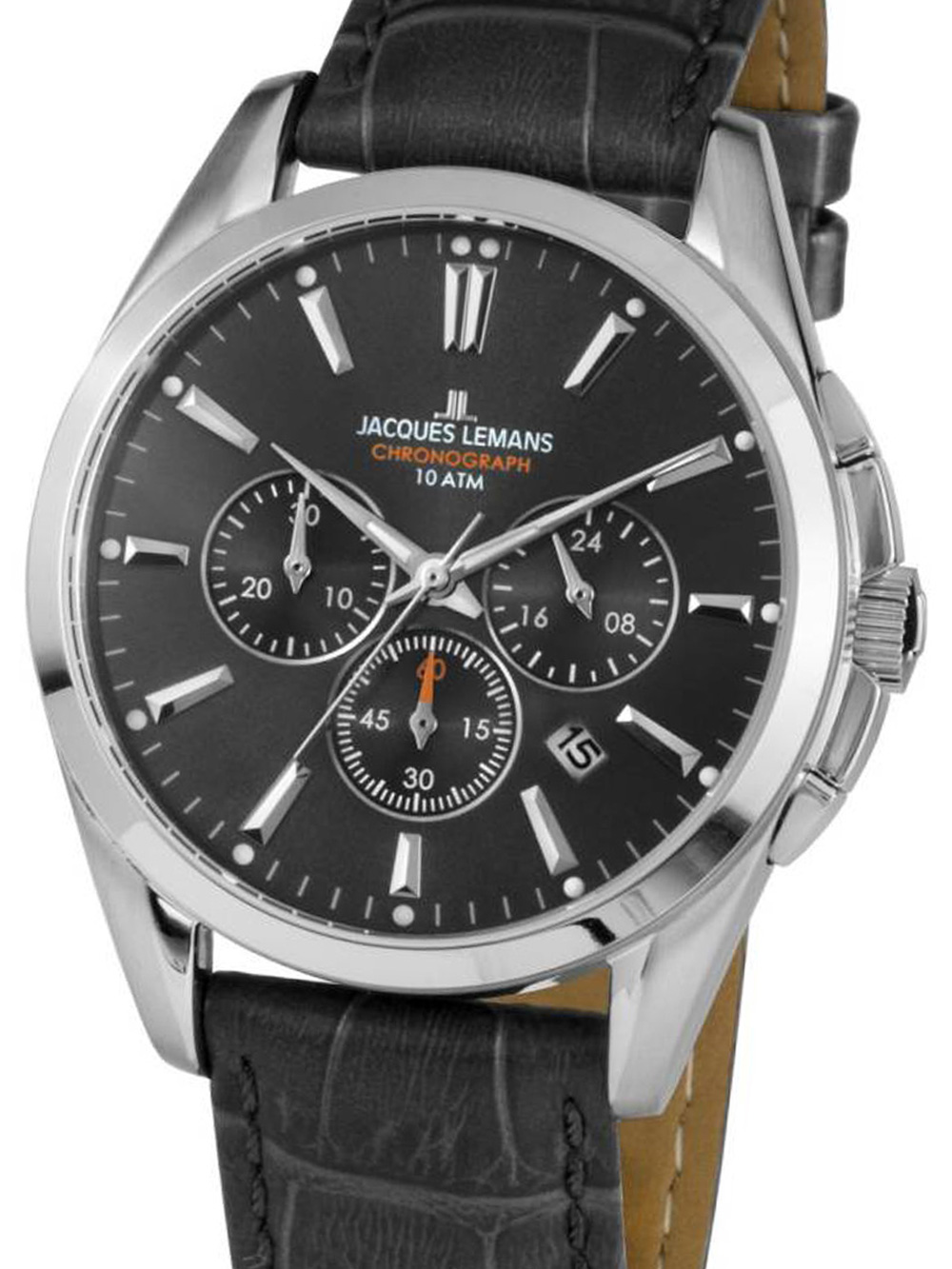 Jacques Lemans 1-1945A Derby Chronograph 43mm 10ATM