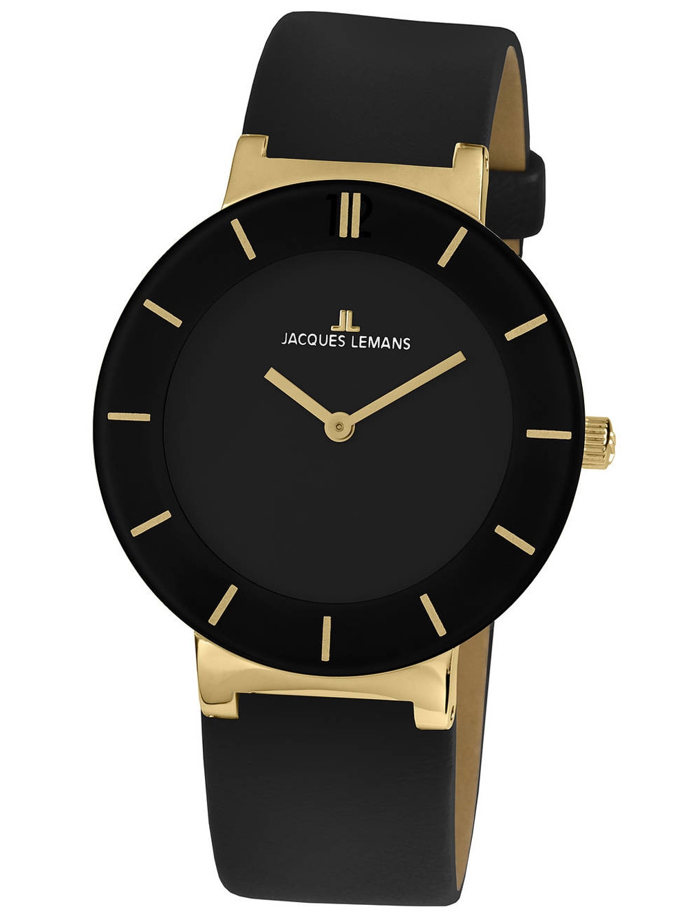 Jacques Lemans 1-1948E Monaco Damen 30mm 10ATM
