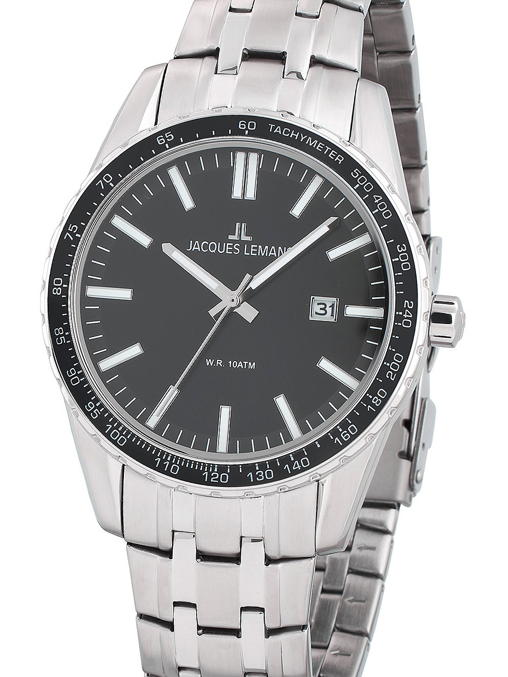 Jacques Lemans 1-2022.1G Liverpool Herren 44mm 10ATM