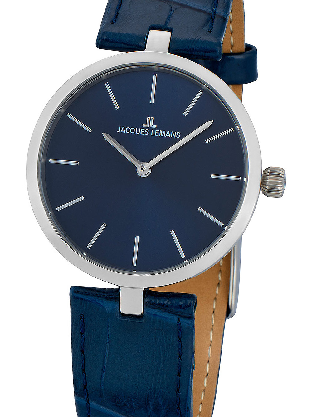 Jacques Lemans 1-2024C Milano Damen 34mm 5ATM