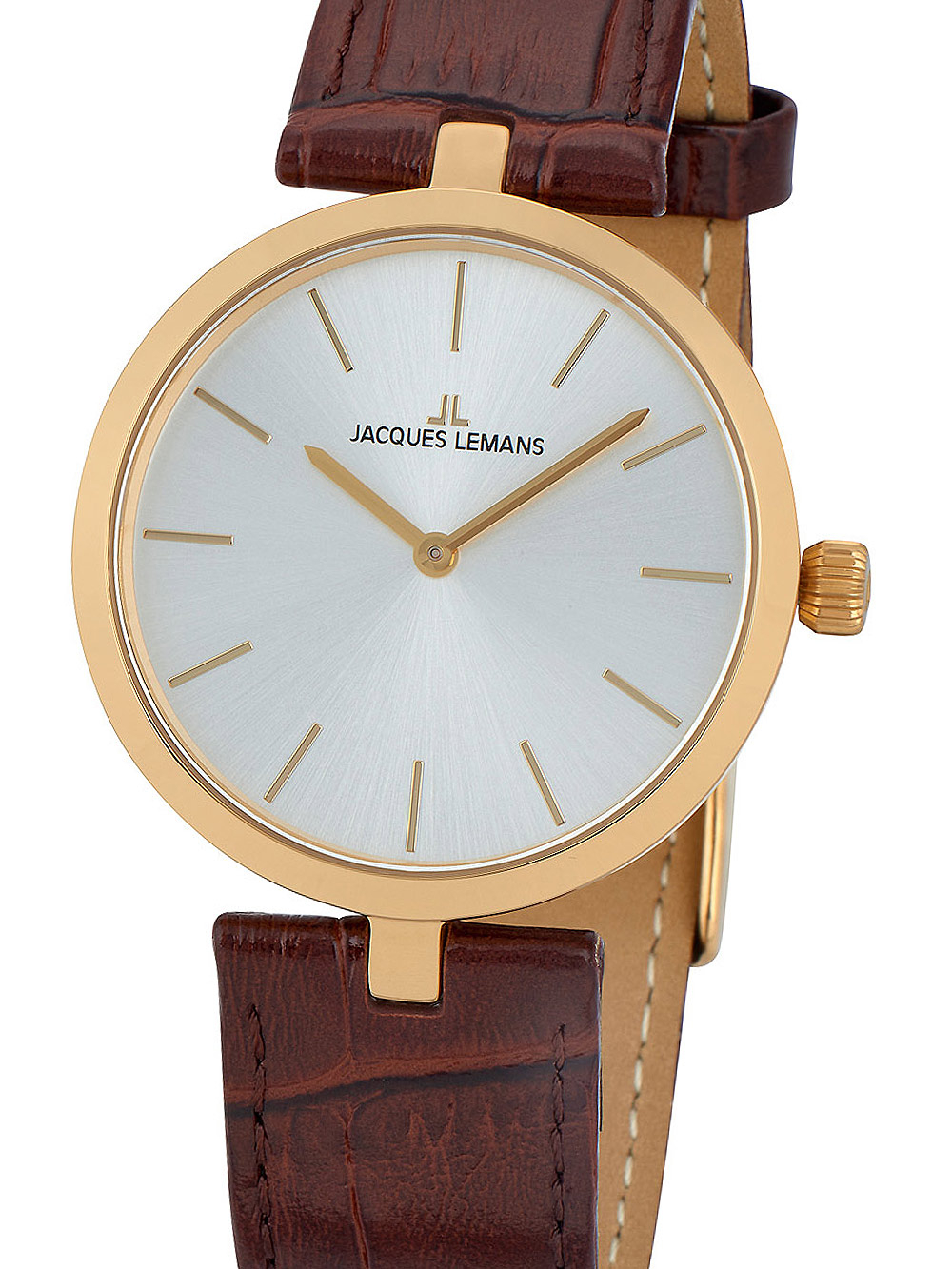 Jacques Lemans 1-2024F Milano Damen 34mm 5ATM