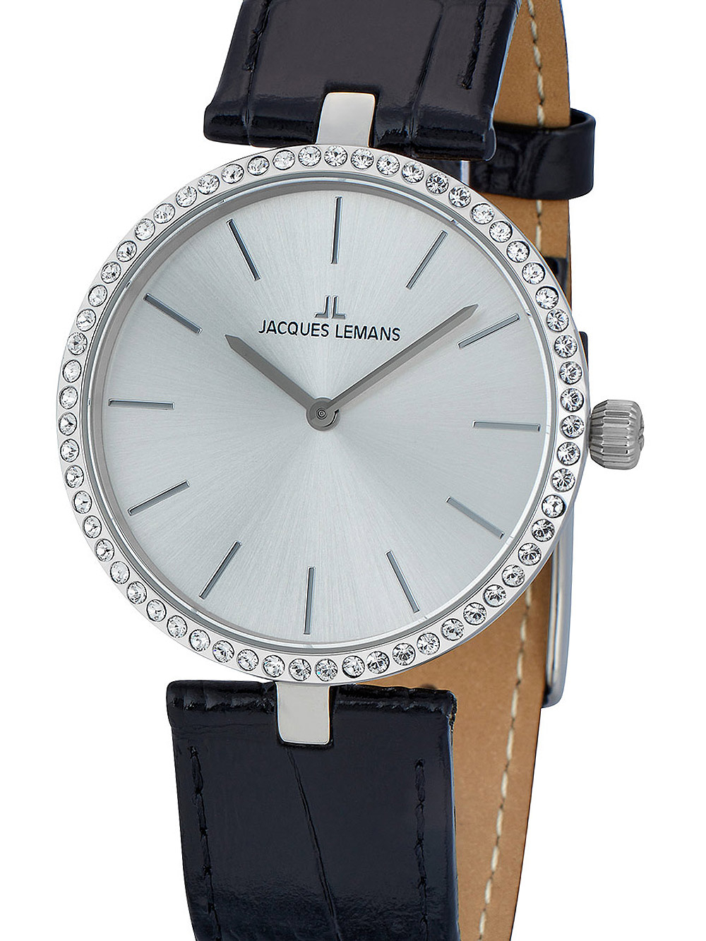 Jacques Lemans 1-2024H Milano Damen 34mm 5ATM