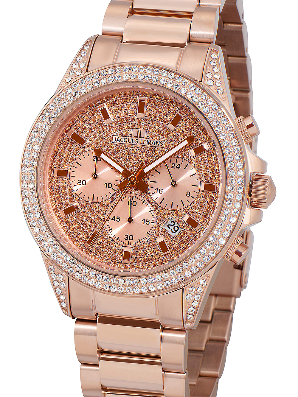 4040662139904 - 1-2051B La Passion Chronograph Unisex Damenuhr Herrenuhr 42mm 10ATM 4040662139904 - 1-2051B La Passion Chronograph Unisex Damenuhr Herrenuhr 42mm 10ATM