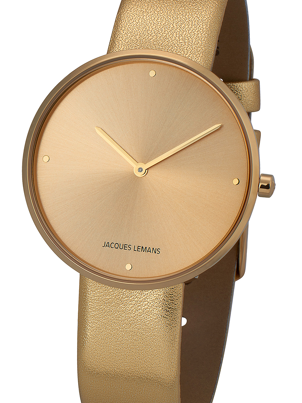 Jacques Lemans 1-2056H Design Collection Damen 36mm 5ATM