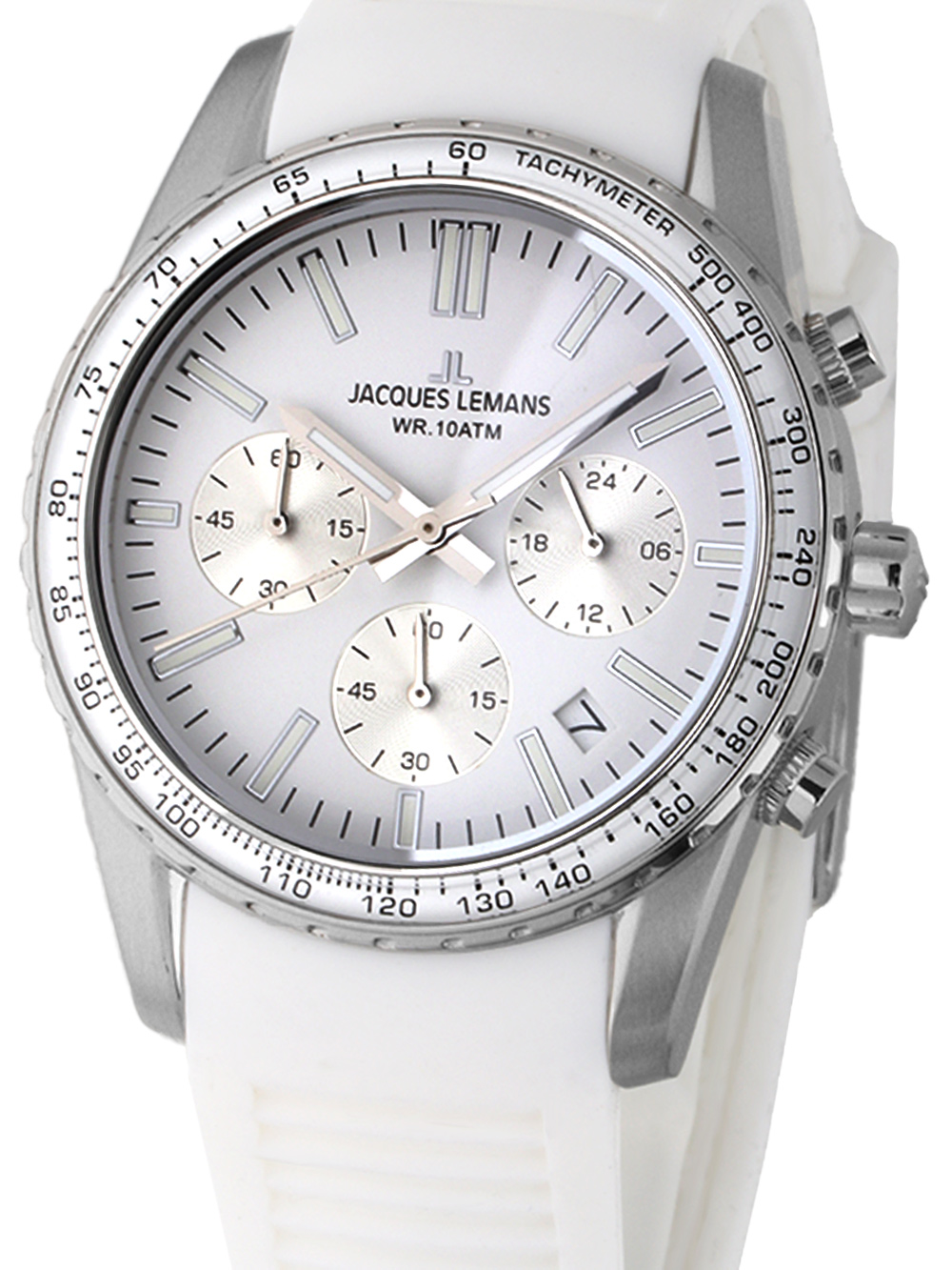 Jacques Lemans 1-2059B Liverpool Chronograph 39mm 10ATM