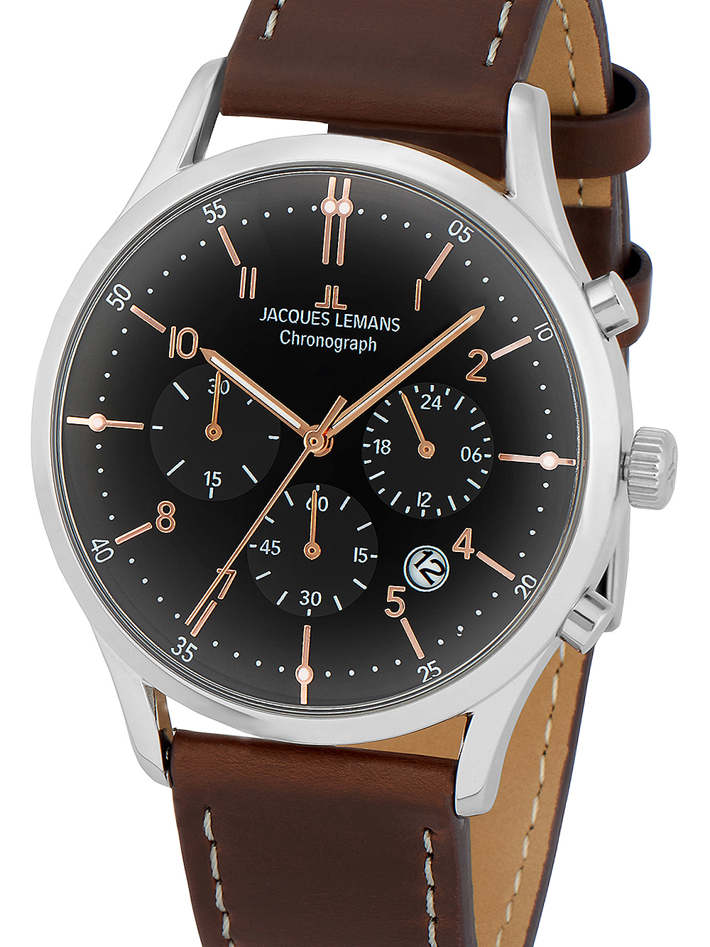 4040662156765 - 1-2068O Retro Classic Chronograph Herren 41mm 5ATM 4040662156765 - 1-2068O Retro Classic Chronograph Herren 41mm 5ATM