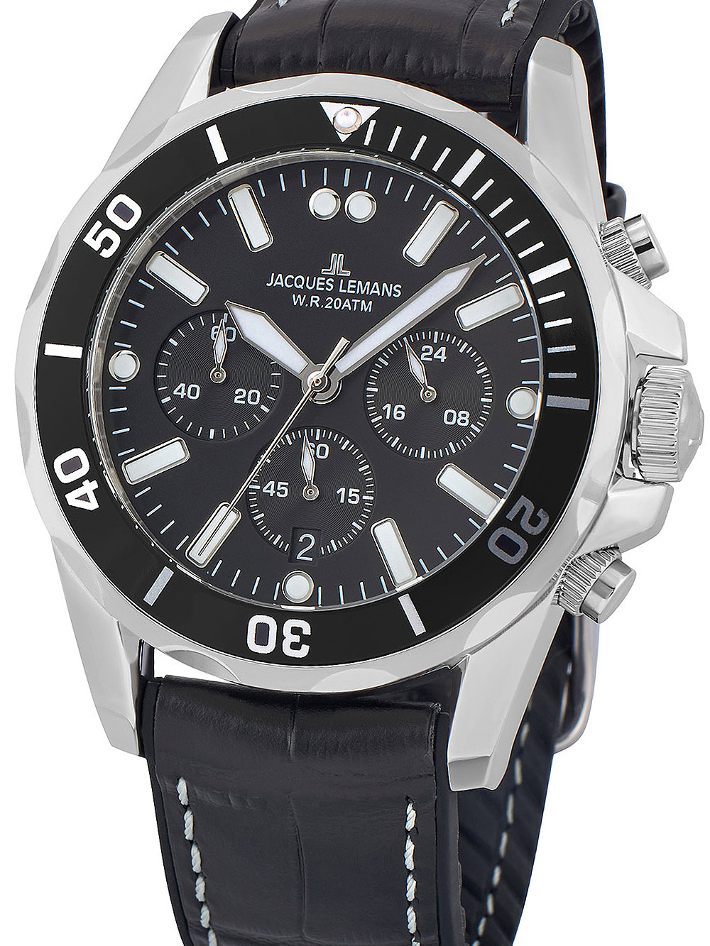 4040662160892 - 1-2091A Liverpool Chronograph 43mm 20ATM 4040662160892 - 1-2091A Liverpool Chronograph 43mm 20ATM