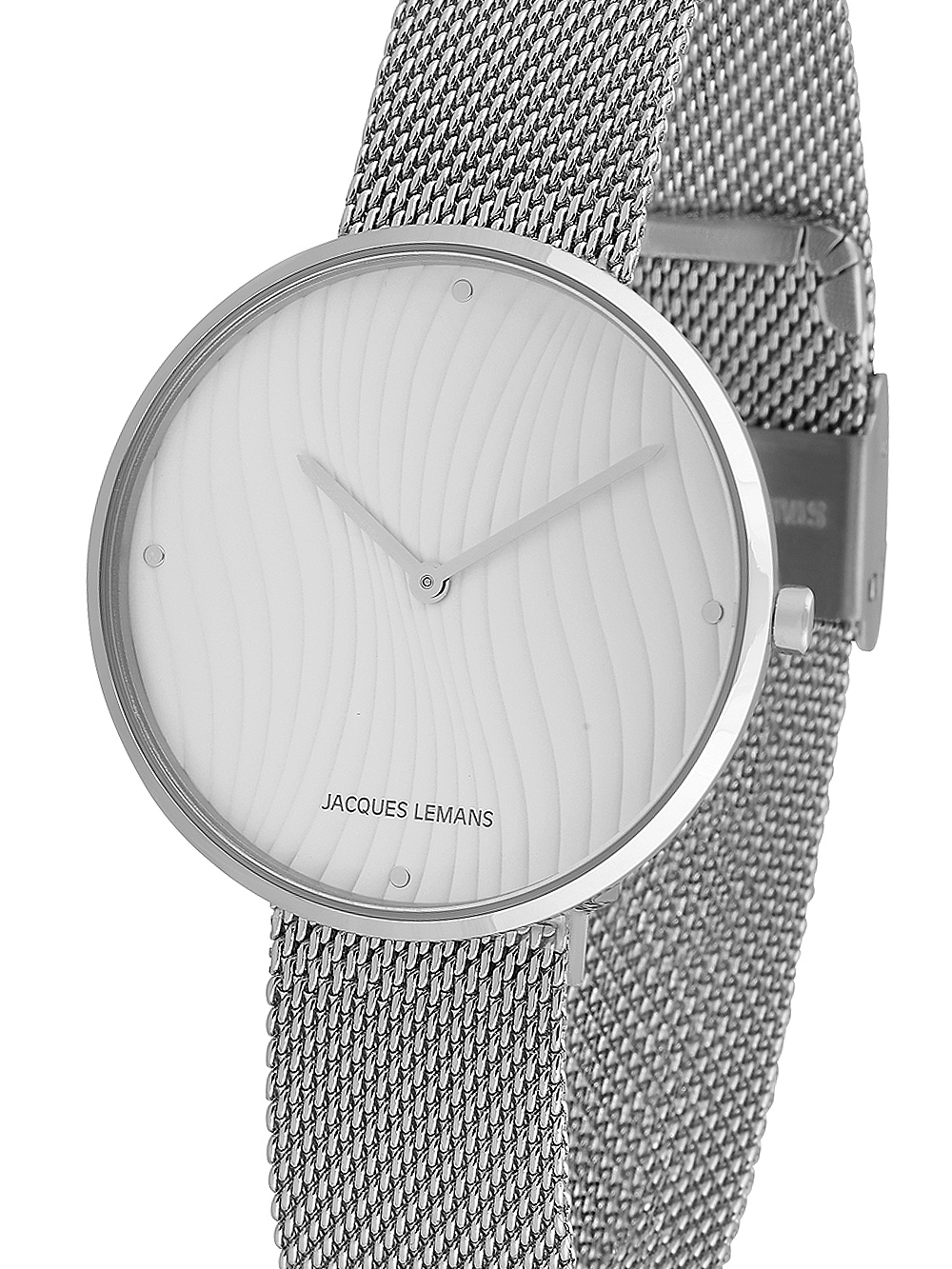 Jacques Lemans 1-2093G Design Collection Damen 36mm 5ATM