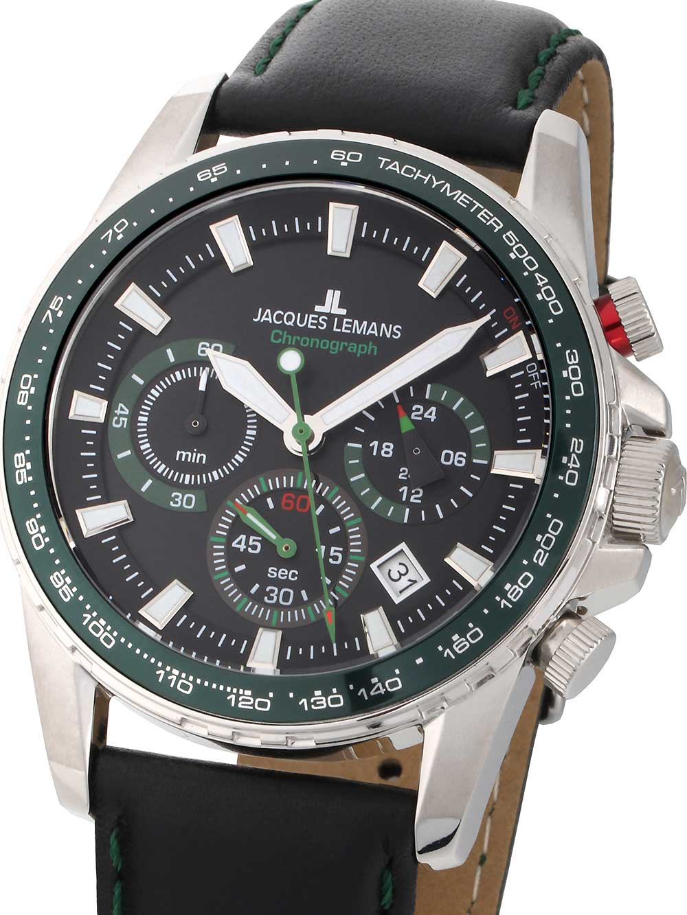 4040662160564 - 1-2099C Liverpool Chronograph Herrenuhr 42mm 10ATM 4040662160564 - 1-2099C Liverpool Chronograph Herrenuhr 42mm 10ATM