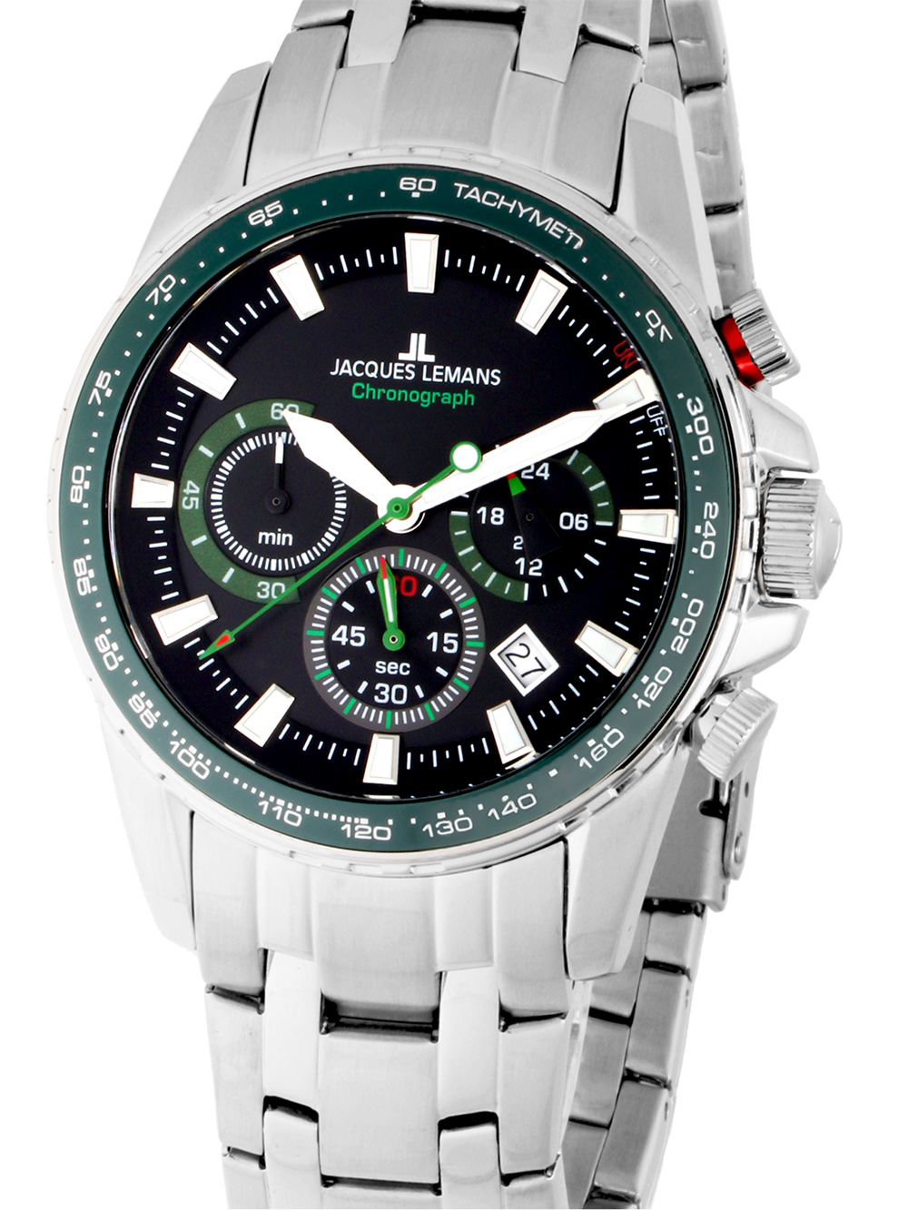 4040662160595 - 1-2099F Liverpool Chronograph Herrenuhr 42mm 10ATM 4040662160595 - 1-2099F Liverpool Chronograph Herrenuhr 42mm 10ATM