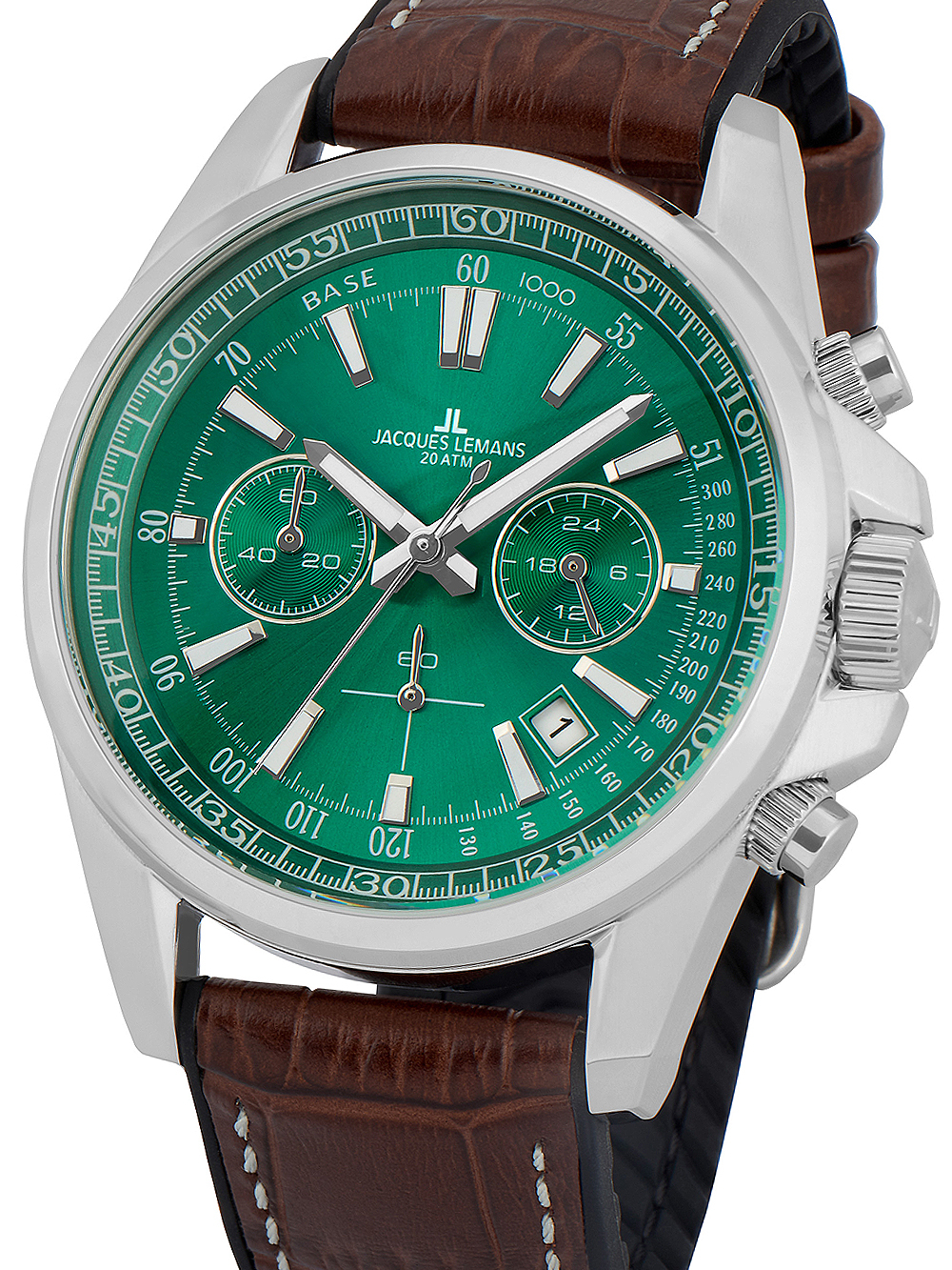 4040662164128 - 1-2117D Liverpool Chronograph Herrenuhr 44mm 20ATM 4040662164128 - 1-2117D Liverpool Chronograph Herrenuhr 44mm 20ATM