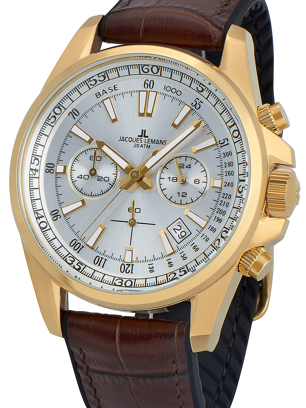 4040662164142 - 1-2117F Liverpool Chronograph Herrenuhr 44mm 20ATM 4040662164142 - 1-2117F Liverpool Chronograph Herrenuhr 44mm 20ATM