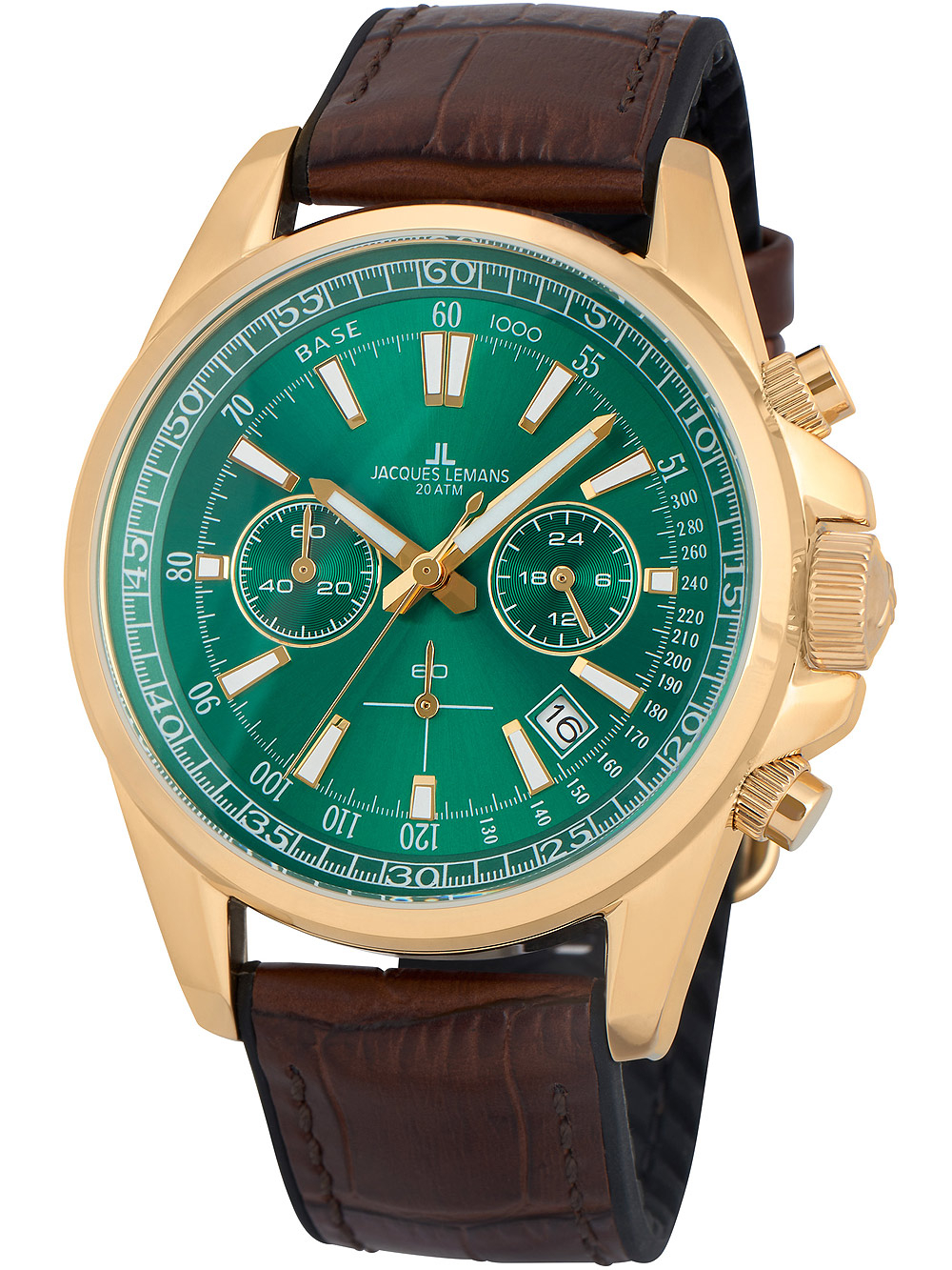4040662164166 - 1-2117H Liverpool Chronograph Herrenuhr 44mm 20ATM 4040662164166 - 1-2117H Liverpool Chronograph Herrenuhr 44mm 20ATM