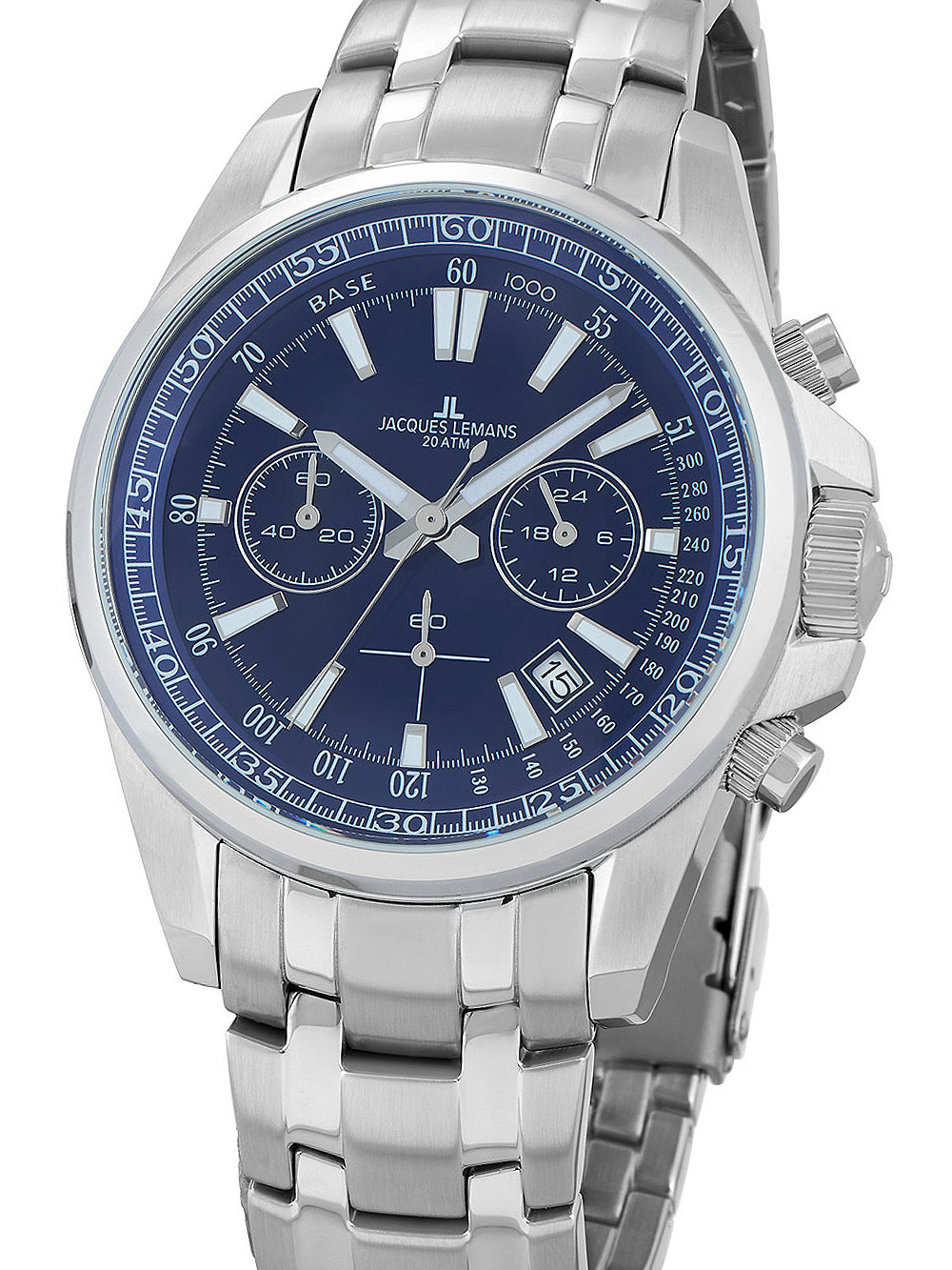 4040662164197 - 1-2117K Liverpool Chronograph Herrenuhr 44mm 20ATM 4040662164197 - 1-2117K Liverpool Chronograph Herrenuhr 44mm 20ATM