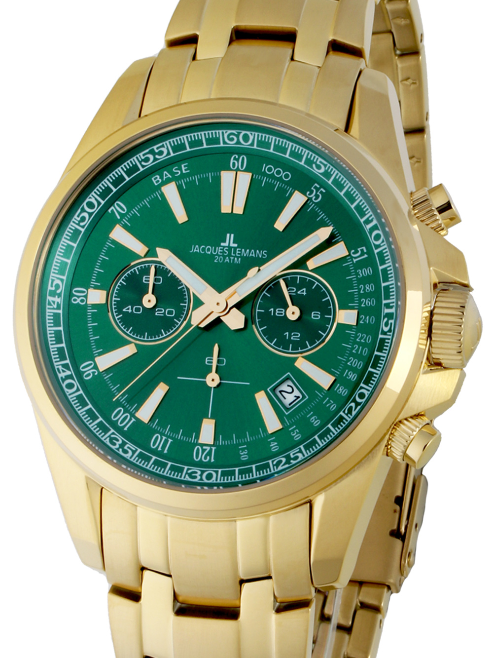 4040662164241 - 1-2117P Liverpool Chronograph Herrenuhr 44mm 20ATM 4040662164241 - 1-2117P Liverpool Chronograph Herrenuhr 44mm 20ATM