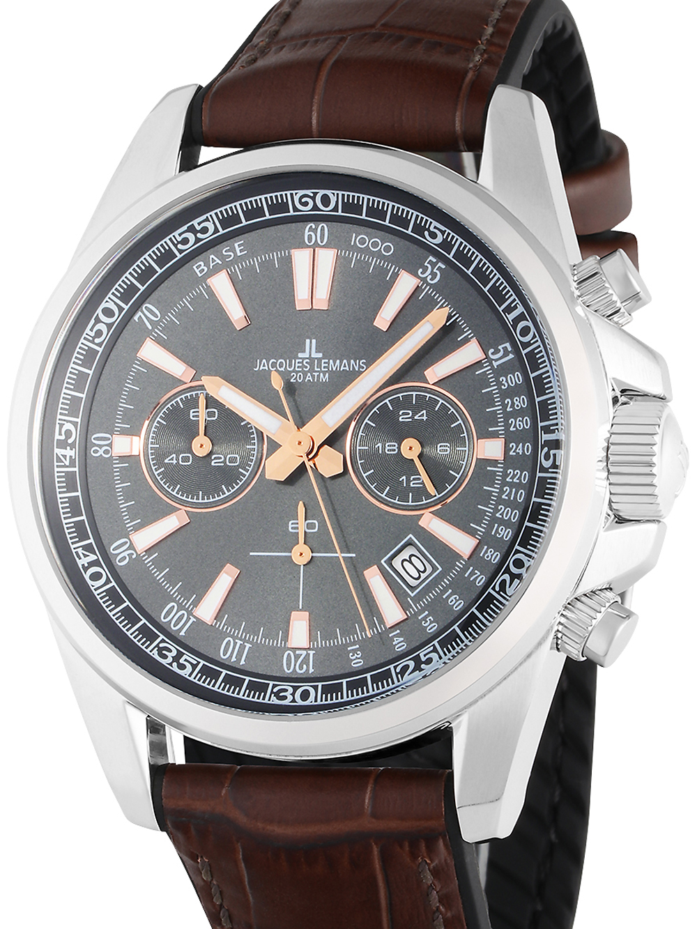 4040662178194 - 1-2117W Liverpool Herren Chronograph 44mm 20ATM 4040662178194 - 1-2117W Liverpool Herren Chronograph 44mm 20ATM