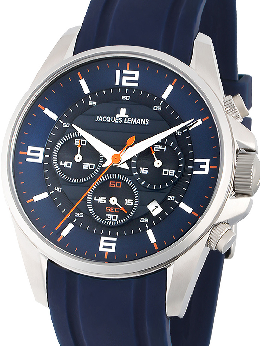 4040662164272 - 1-2118C Liverpool Chronograph Herrenuhr 44mm 10ATM 4040662164272 - 1-2118C Liverpool Chronograph Herrenuhr 44mm 10ATM