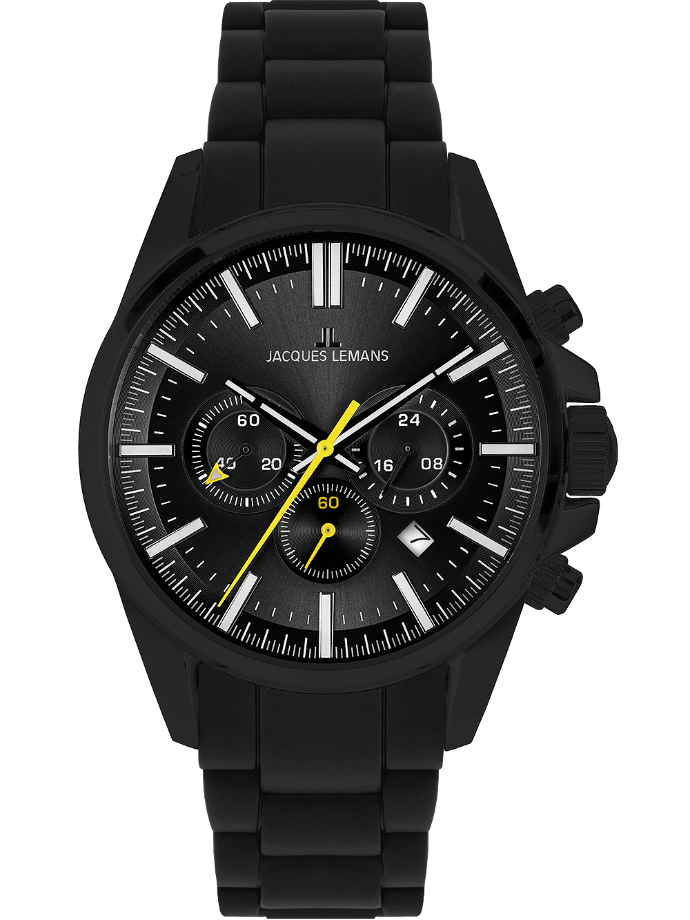 Jacques Lemans 1-2119F Liverpool Chronograph 44mm 10ATM