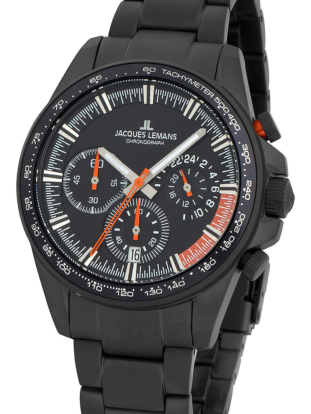 Jacques Lemans 1-2127H Liverpool Chronograph 40mm 10ATM