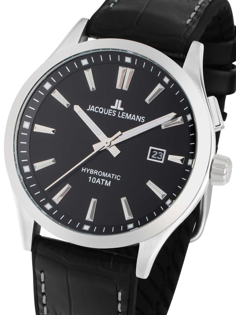 4040662165729 - 1-2130A Hybromatic Herrenuhr 42mm 10ATM 4040662165729 - 1-2130A Hybromatic Herrenuhr 42mm 10ATM