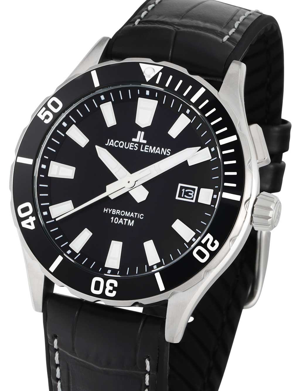 4040662165668 - 1-2131A Hybromatic Herrenuhr 43mm 10ATM 4040662165668 - 1-2131A Hybromatic Herrenuhr 43mm 10ATM