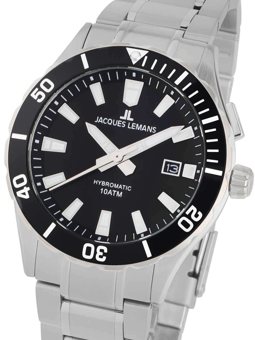 4040662165699 - 1-2131D Hybromatic Herrenuhr 43mm 10ATM 4040662165699 - 1-2131D Hybromatic Herrenuhr 43mm 10ATM