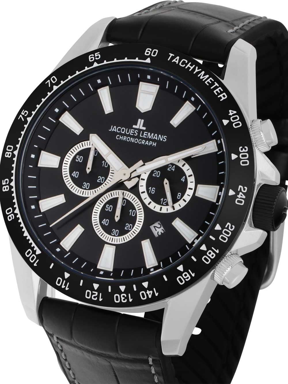 4040662175407 - 1-2140A Liverpool Chronograph Herrenuhr 48mm 10ATM