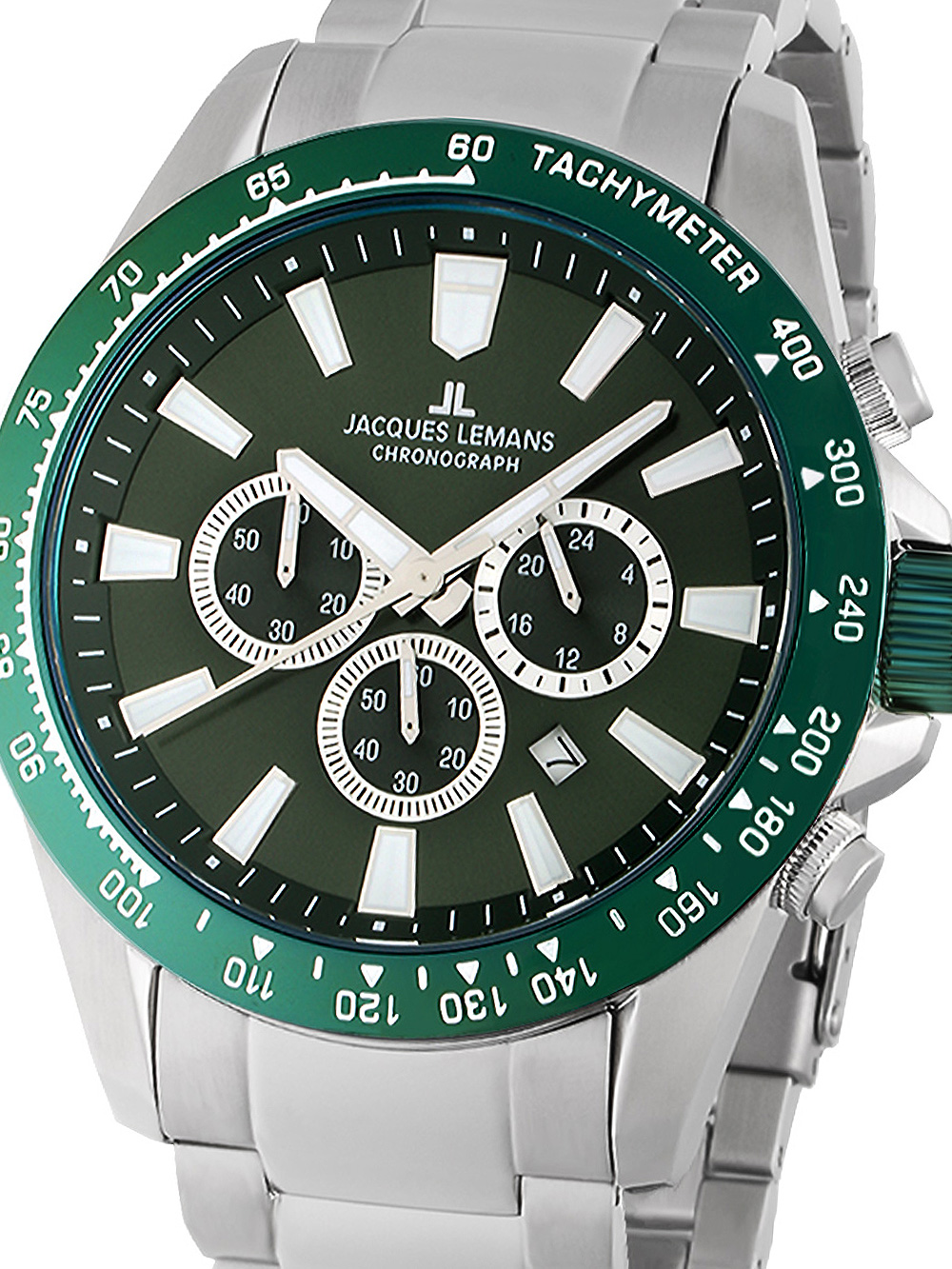 4040662175469 - 1-2140G Liverpool Chronograph Herrenuhr 48mm 10ATM 4040662175469 - 1-2140G Liverpool Chronograph Herrenuhr 48mm 10ATM
