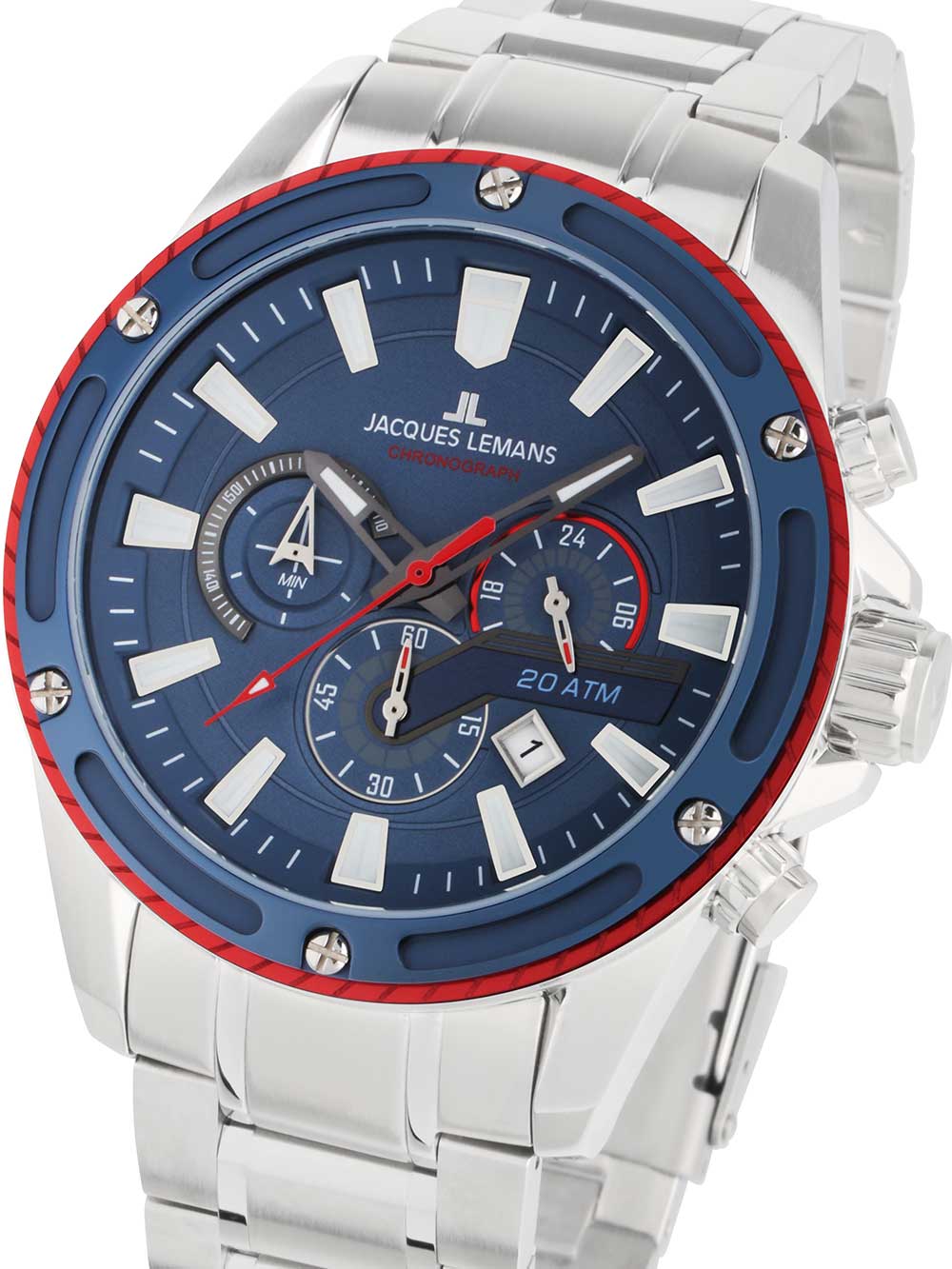 4040662176190 - 1-2141F Liverpool Herrenuhr 48mm 20ATM 4040662176190 - 1-2141F Liverpool Herrenuhr 48mm 20ATM
