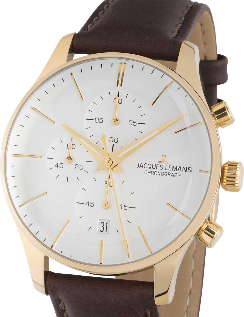 4040662179115 - 1-2163G London Herren Chronograph 40mm 5ATM 4040662179115 - 1-2163G London Herren Chronograph 40mm 5ATM