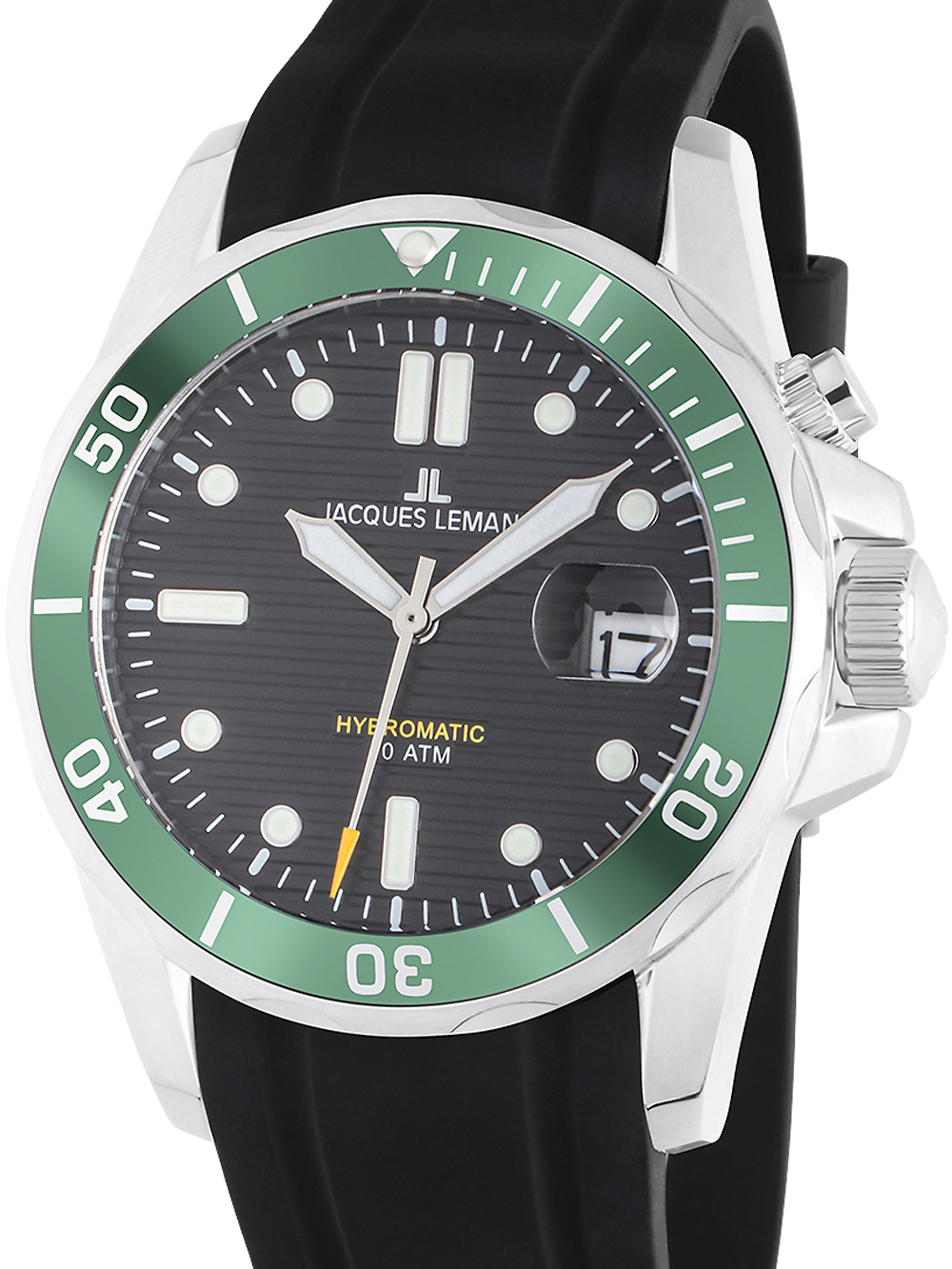 4040662179573 - 1-2170E Hybromatic Diver Herrenuhr 41mm 20ATM 4040662179573 - 1-2170E Hybromatic Diver Herrenuhr 41mm 20ATM