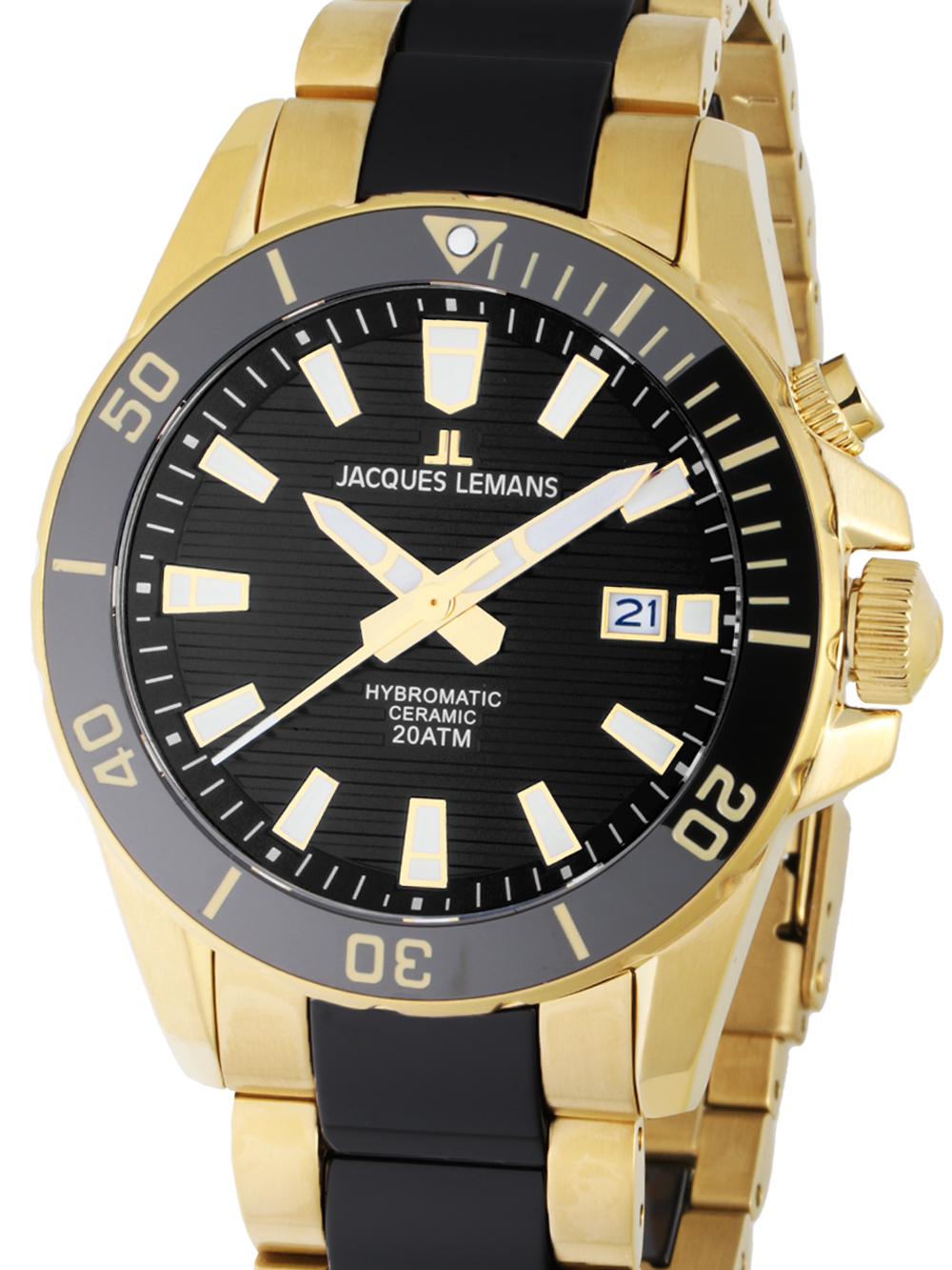 4040662170372 - 1-2222D Hybromatic Limited Edition Herrenuhr 42mm 4040662170372 - 1-2222D Hybromatic Limited Edition Herrenuhr 42mm