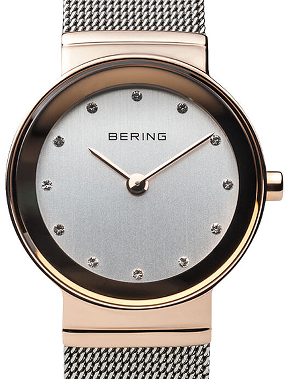 Bering 10126-066 Classic Damen 26mm 5ATM