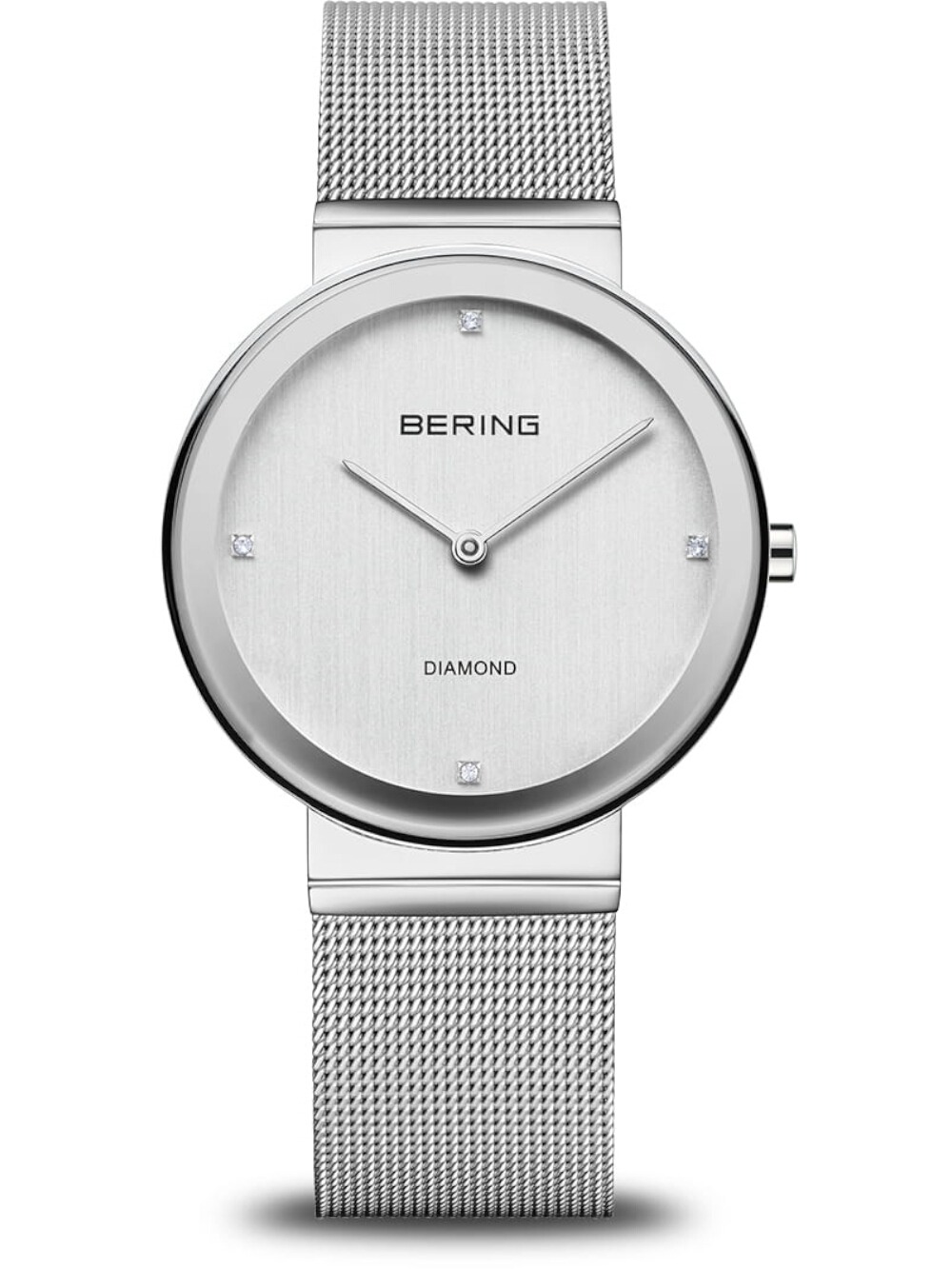 Bering 10135-000 Damenuhr Classic 35mm 3ATM
