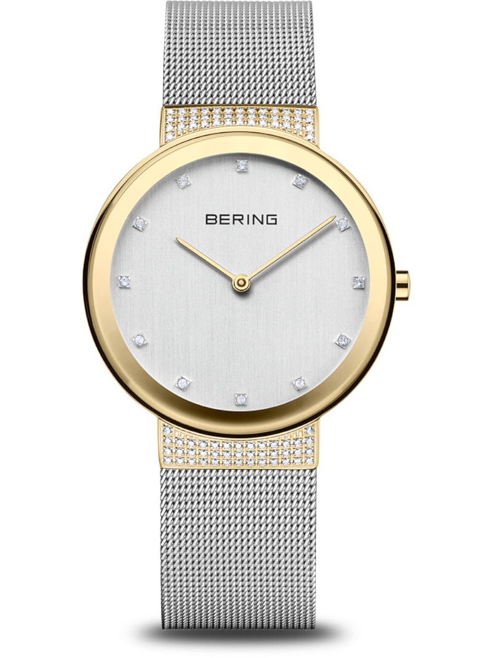 Bering 10135-0105 Damenuhr Classic 35mm 3ATM