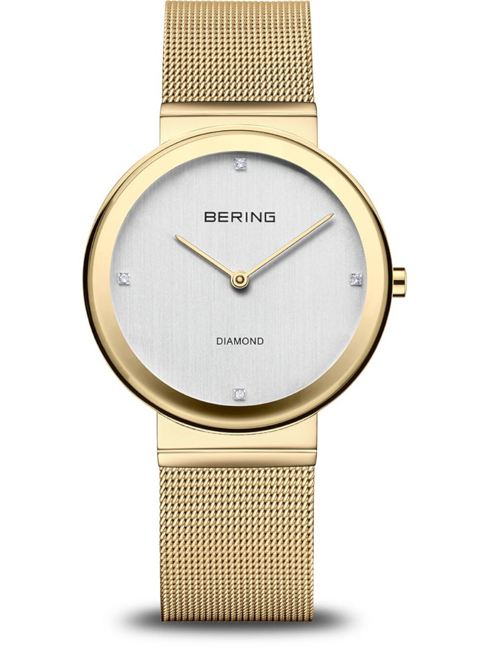 Bering 10135-334 Damenuhr Classic 35mm 3ATM