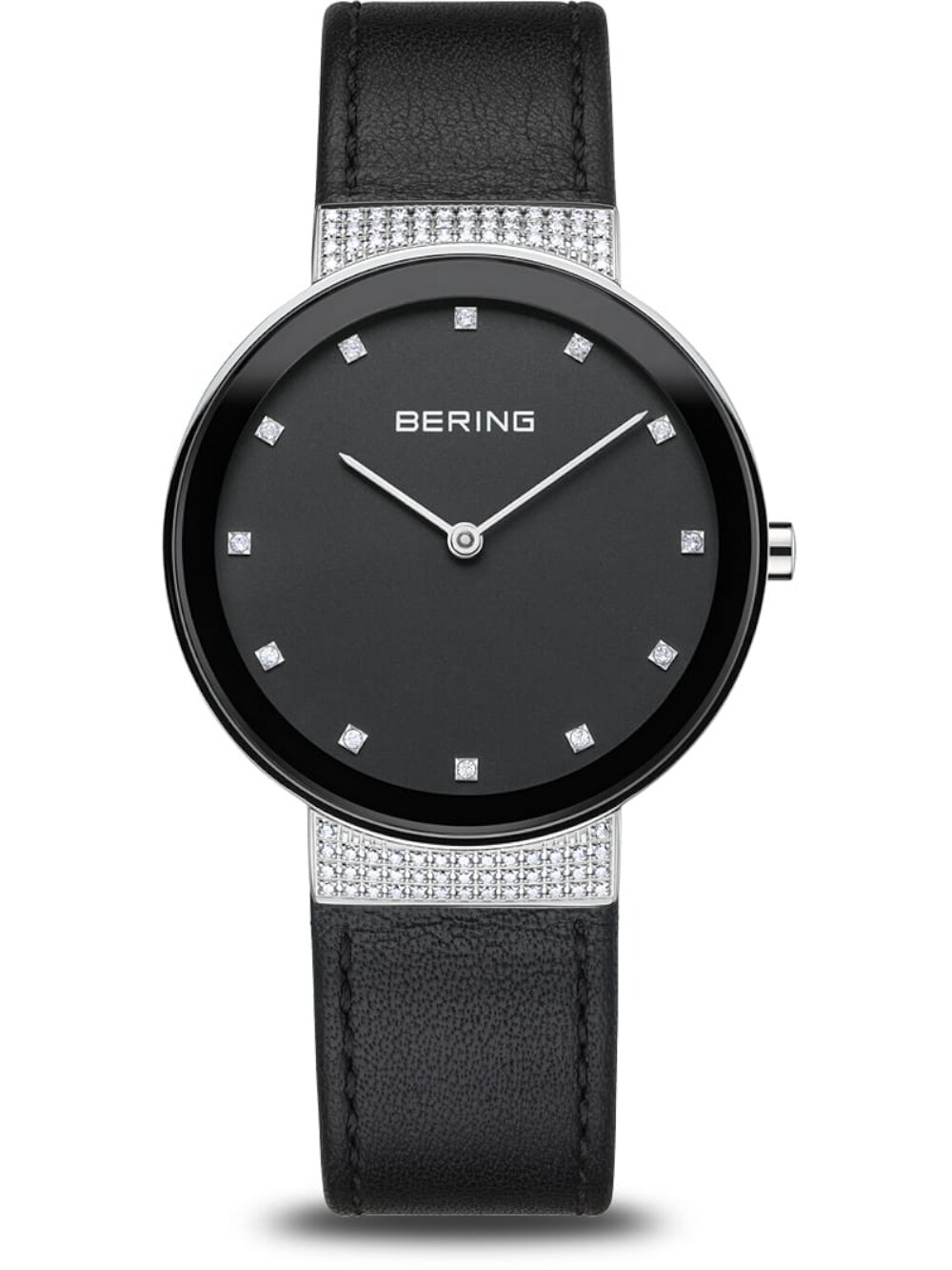 Bering 10135-4025 Damenuhr Classic 35mm 3ATM