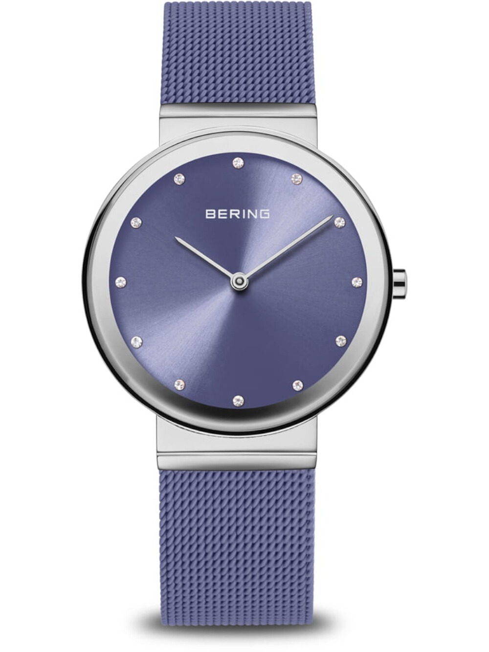Bering 10135-908 Damenuhr Classic 35mm 3ATM