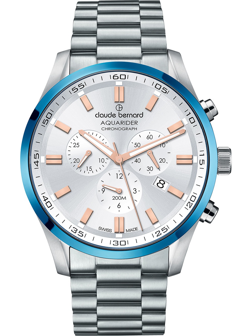 7640428083778 - 10222-3MBU-AIR Herrenuhr Aquarider Chronograph 44mm 20ATM 7640428083778 - 10222-3MBU-AIR Herrenuhr Aquarider Chronograph 44mm 20ATM